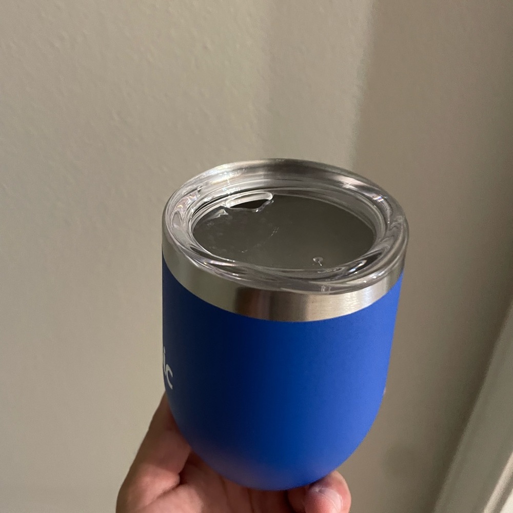 Medtronic Wine Tumbler